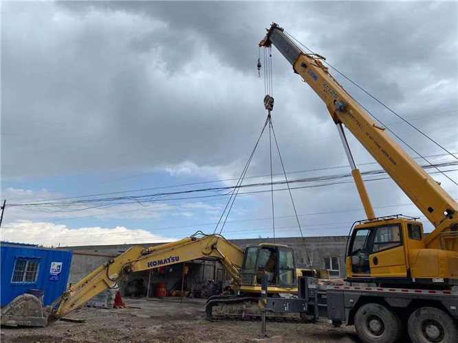 廊坊市25吨吊车一般有什么用途