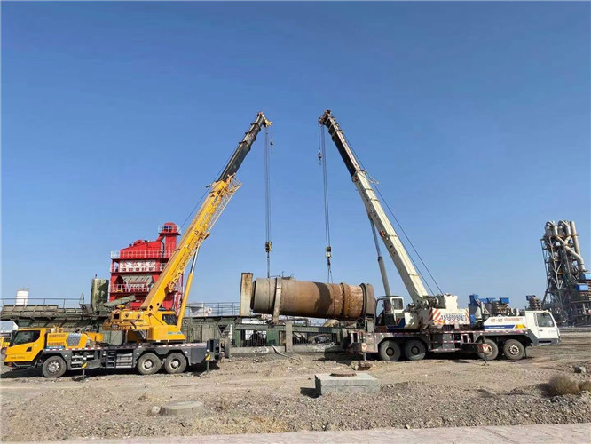 廊坊市吊车随车吊出租使用场景介绍