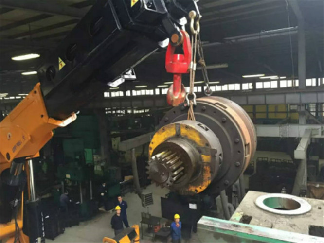 廊坊市大件吊装注意事项