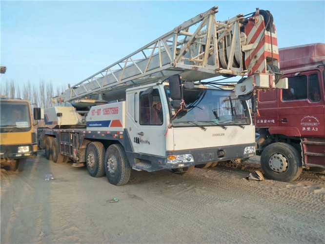 廊坊市大件吊装对场地的要求