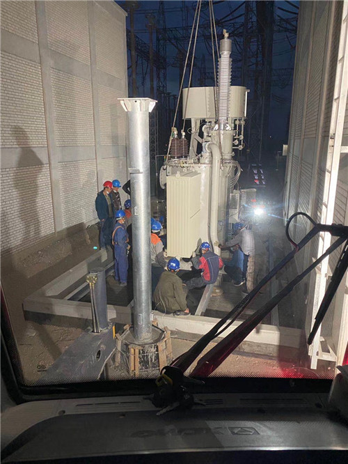 廊坊市建筑工程类吊车租用介绍