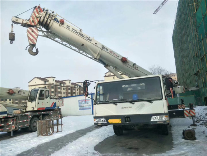 廊坊市吊车出租场景简单分类